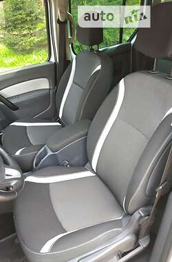 Минивэн Renault Kangoo 2014 в 