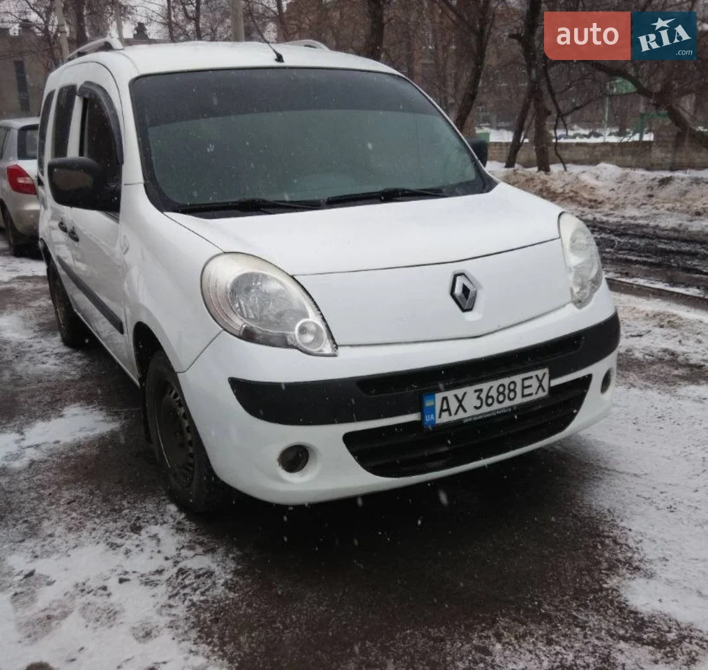 2011 Renault Kangoo - мініатюра 12