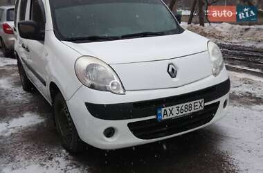 Минивэн Renault Kangoo 2010 в Харькове