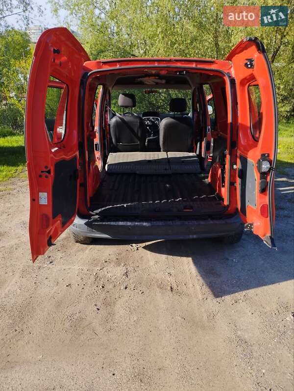 Минивэн Renault Kangoo 2014 в Харькове