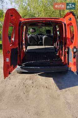 Минивэн Renault Kangoo 2014 в 