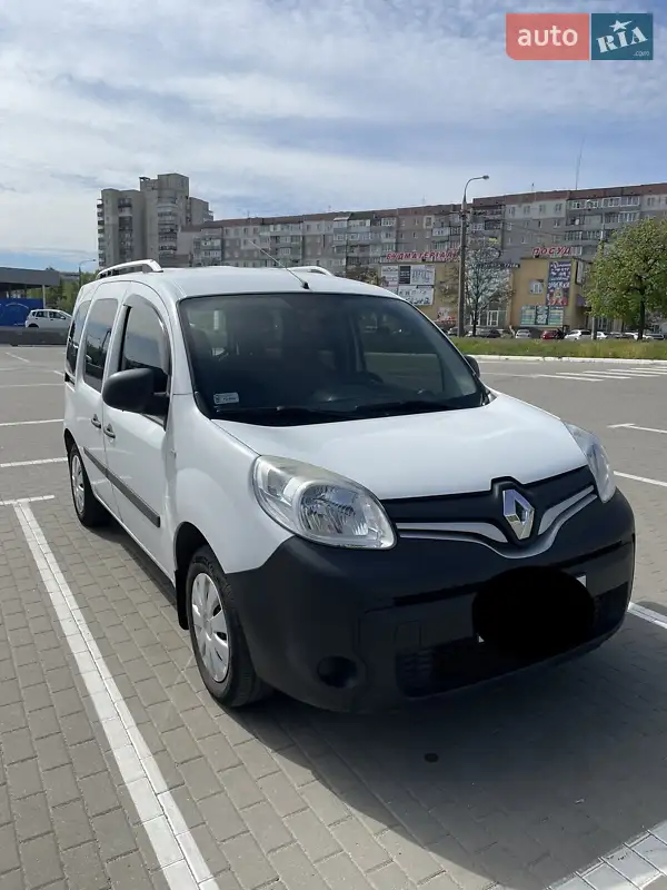 Renault Kangoo