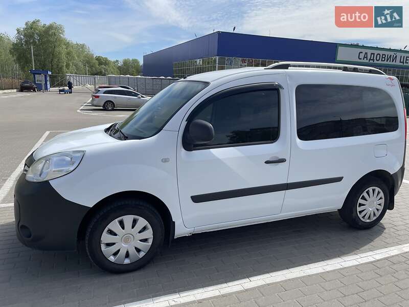 Мінівен Renault Kangoo 2014 в Сумах фото 2 Мінівен Renault Kangoo 2014 в Сумах