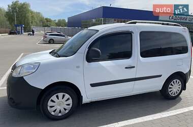 Минивэн Renault Kangoo 2014 в 