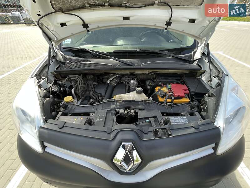 Мінівен Renault Kangoo 2014 в Сумах фото 6 Мінівен Renault Kangoo 2014 в Сумах