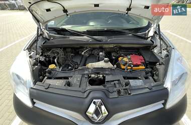 Минивэн Renault Kangoo 2014 в 