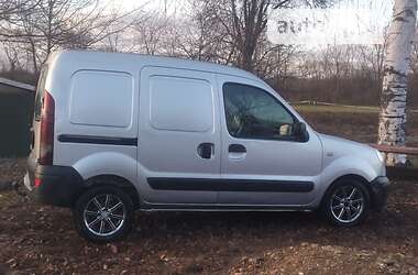 Мінівен Renault Kangoo 2006 в Снятині