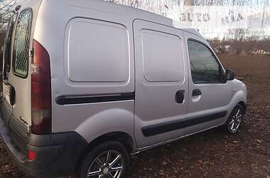 Мінівен Renault Kangoo 2006 в Снятині