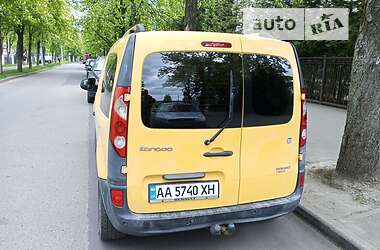 Минивэн Renault Kangoo 2013 в 