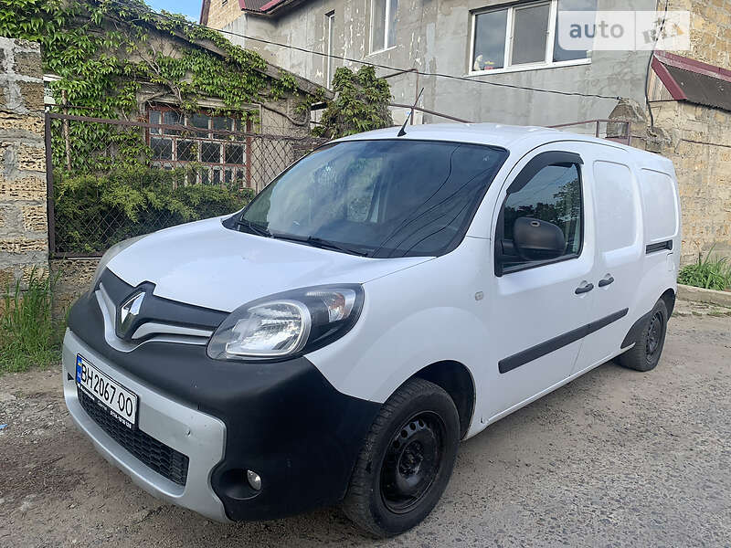 Renault Kangoo 2013