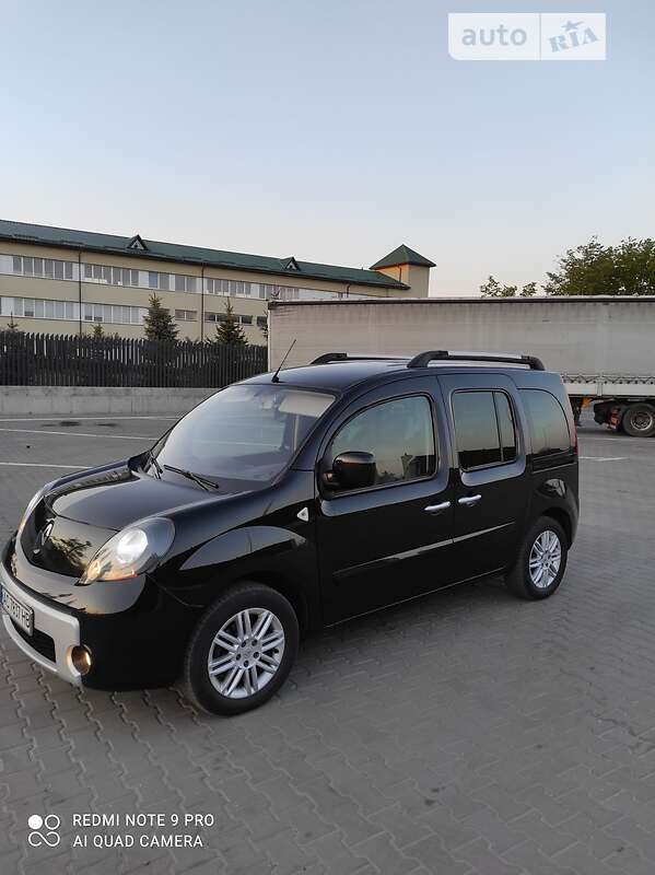 Renault Kangoo 2011 Renault Kangoo 2011