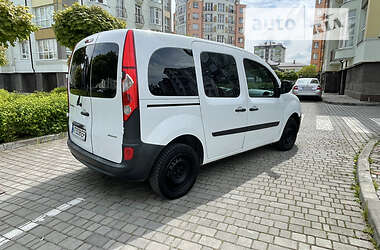 Минивэн Renault Kangoo 2008 в Ивано-Франковске