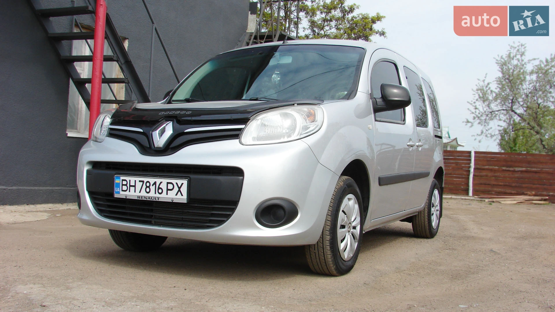 2013 Renault Kangoo - мініатюра 3