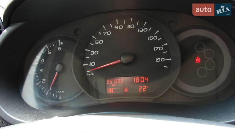 Мінівен Renault Kangoo 2013 в Одесі фото 18 Мінівен Renault Kangoo 2013 в Одесі