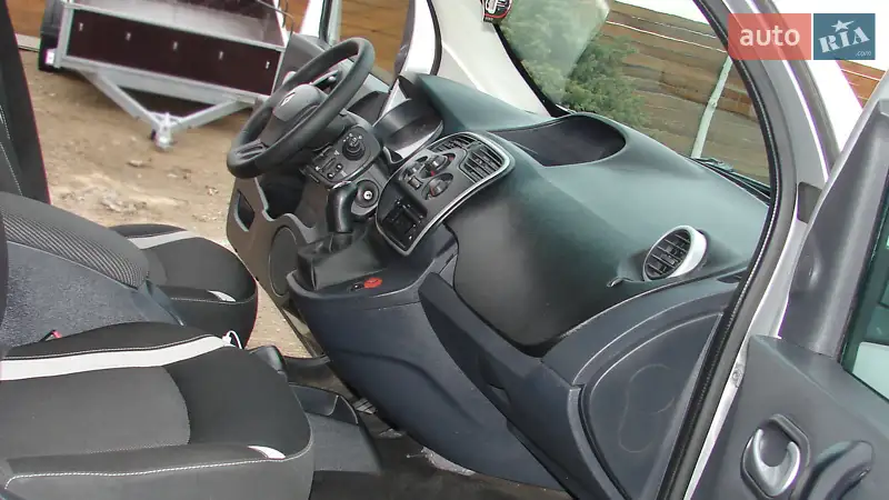 Renault Kangoo 2013 VIN VF1KW0BB549170809 фото оголошення 23 з 71