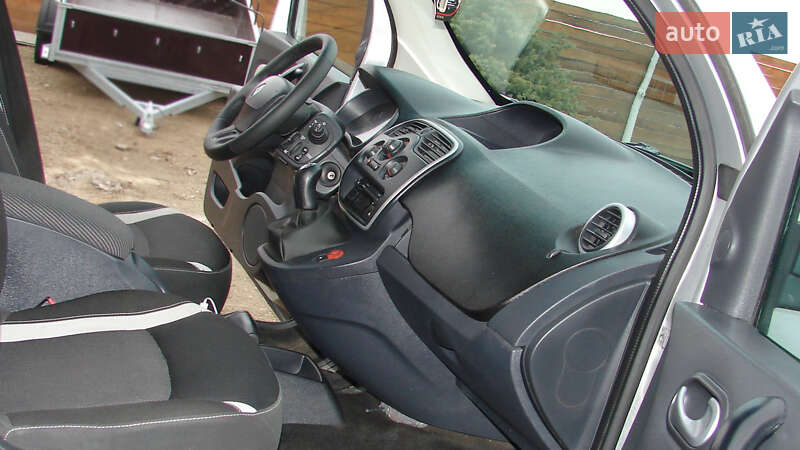 Мінівен Renault Kangoo 2013 в Одесі фото 23 Мінівен Renault Kangoo 2013 в Одесі