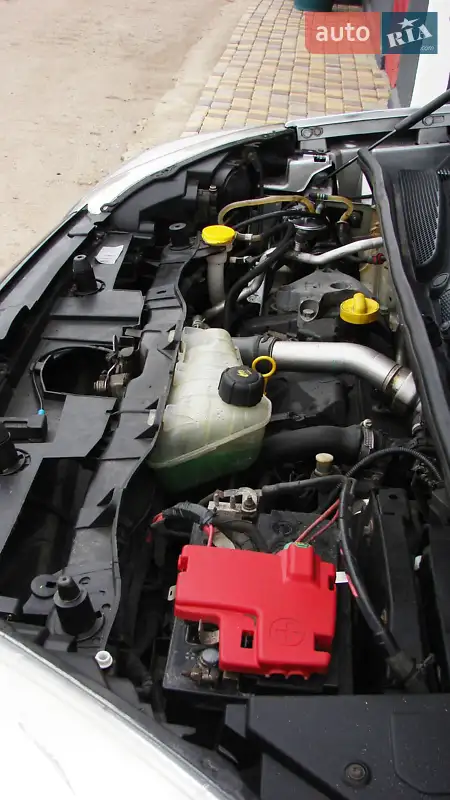 Renault Kangoo 2013 VIN VF1KW0BB549170809 фото оголошення 32 з 71