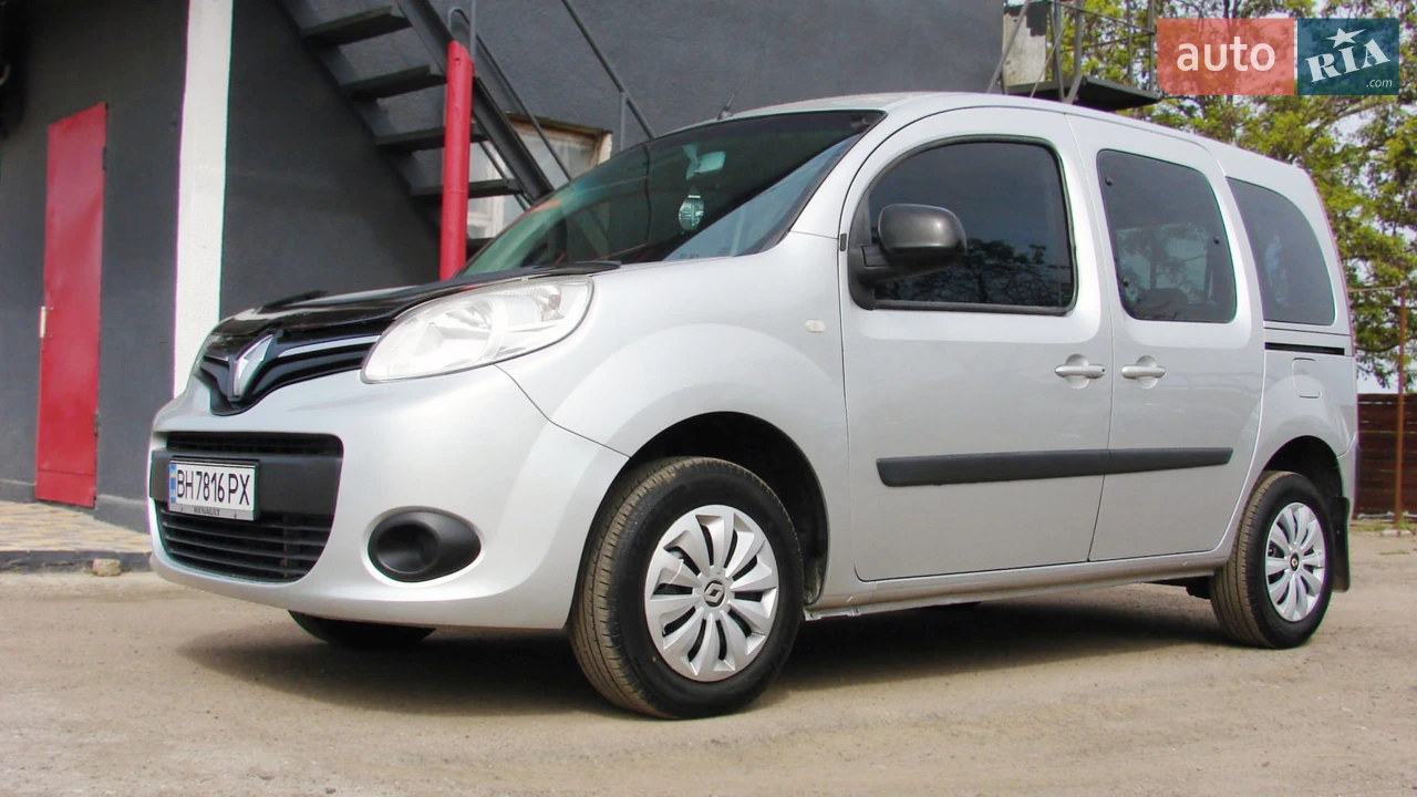 2014 Renault Kangoo - мініатюра 11