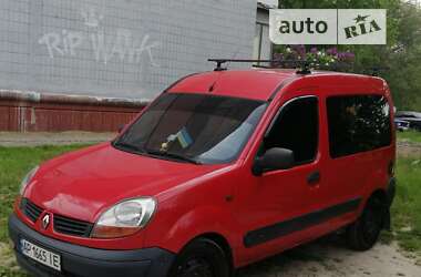 Минивэн Renault Kangoo 2006 в Запорожье