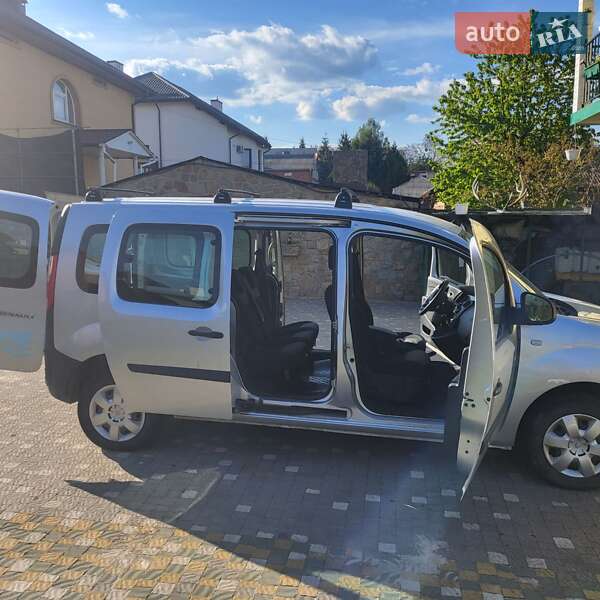 Минивэн Renault Kangoo 2019 в Львове