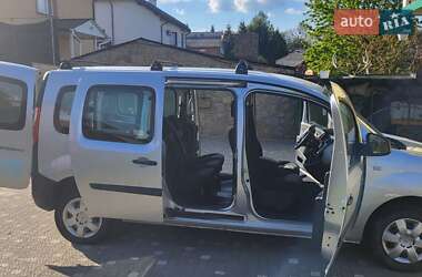 Мінівен Renault Kangoo 2019 в 