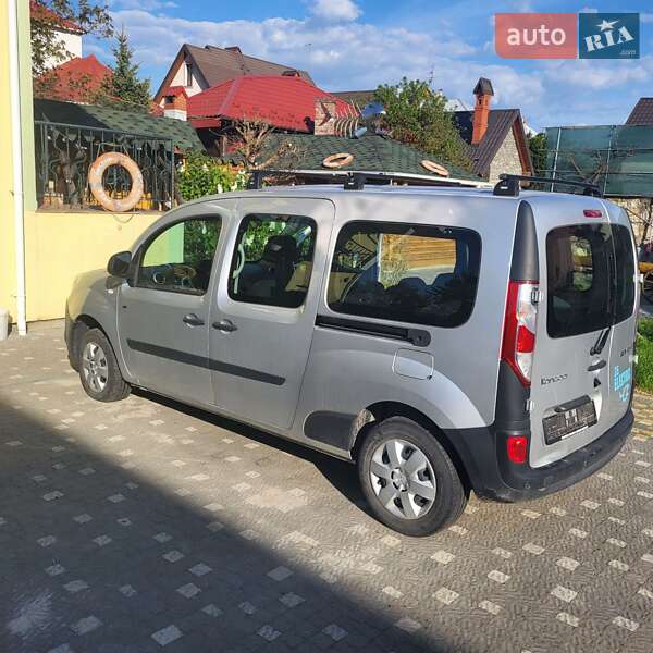 Минивэн Renault Kangoo 2019 в Львове