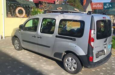 Мінівен Renault Kangoo 2019 в 