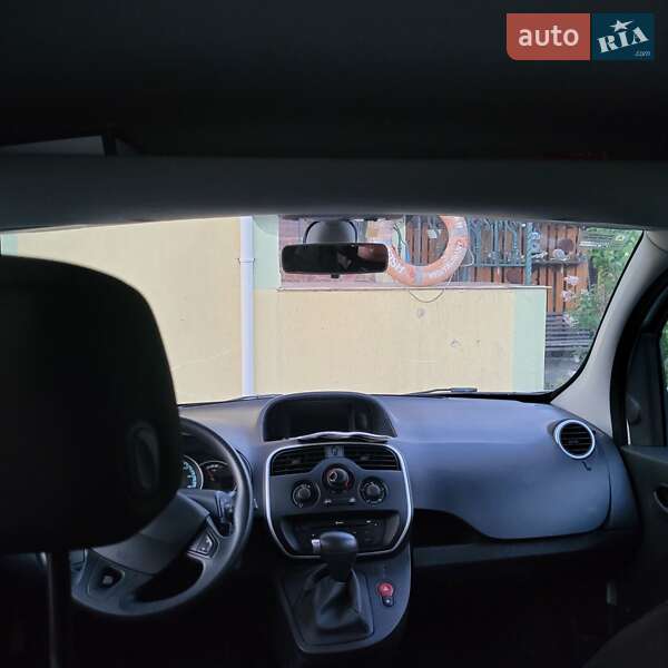 Минивэн Renault Kangoo 2019 в Львове