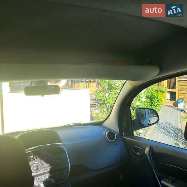 Минивэн Renault Kangoo 2019 в Львове