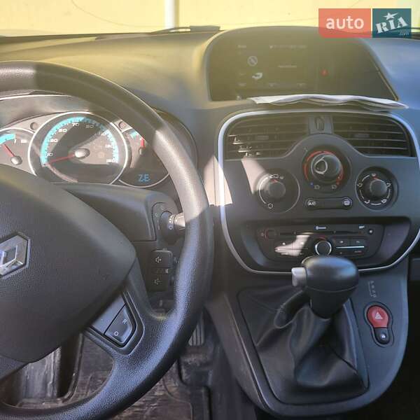Минивэн Renault Kangoo 2019 в Львове