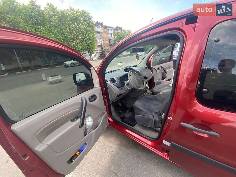 Минивэн Renault Kangoo 2009 в Киеве