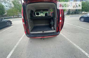 Минивэн Renault Kangoo 2009 в Киеве