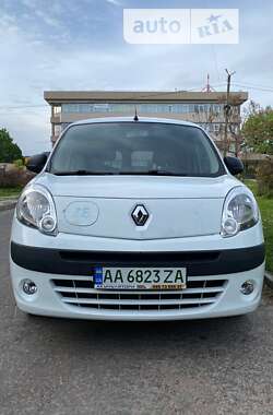 Минивэн Renault Kangoo 2013 в Житомире