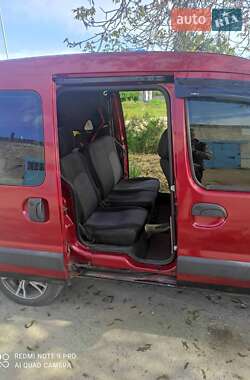 Мінівен Renault Kangoo 2004 в  фото 8 Мінівен Renault Kangoo 2004 в
