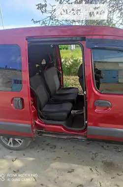 Renault Kangoo 2004