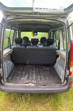 Минивэн Renault Kangoo 2007 в Любешове