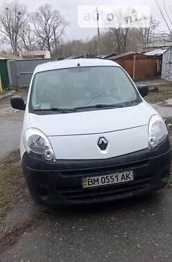 Мінівен Renault Kangoo 2009 в Сумах