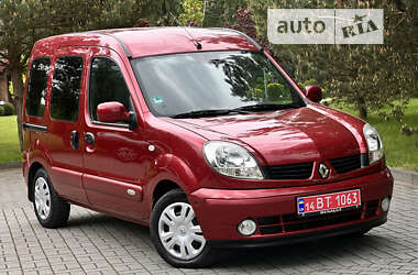 Мінівен Renault Kangoo 2006 в 