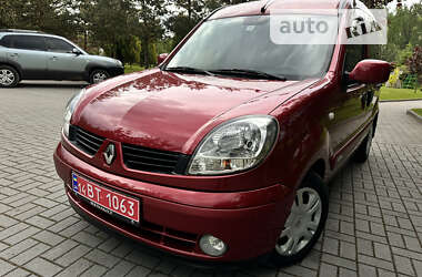 Мінівен Renault Kangoo 2006 в 