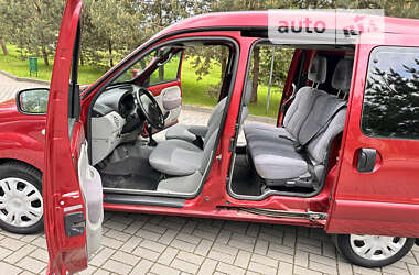 Мінівен Renault Kangoo 2006 в 
