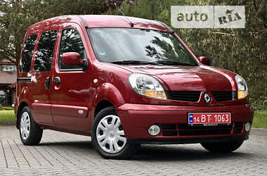 Мінівен Renault Kangoo 2006 в 
