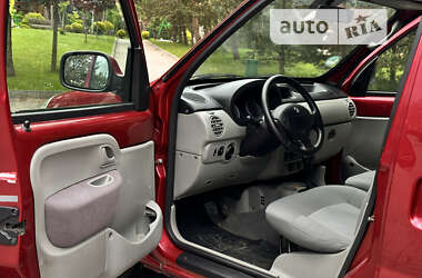 Мінівен Renault Kangoo 2006 в 