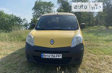 Грузовой фургон Renault Kangoo 2009 в Белгороде-Днестровском