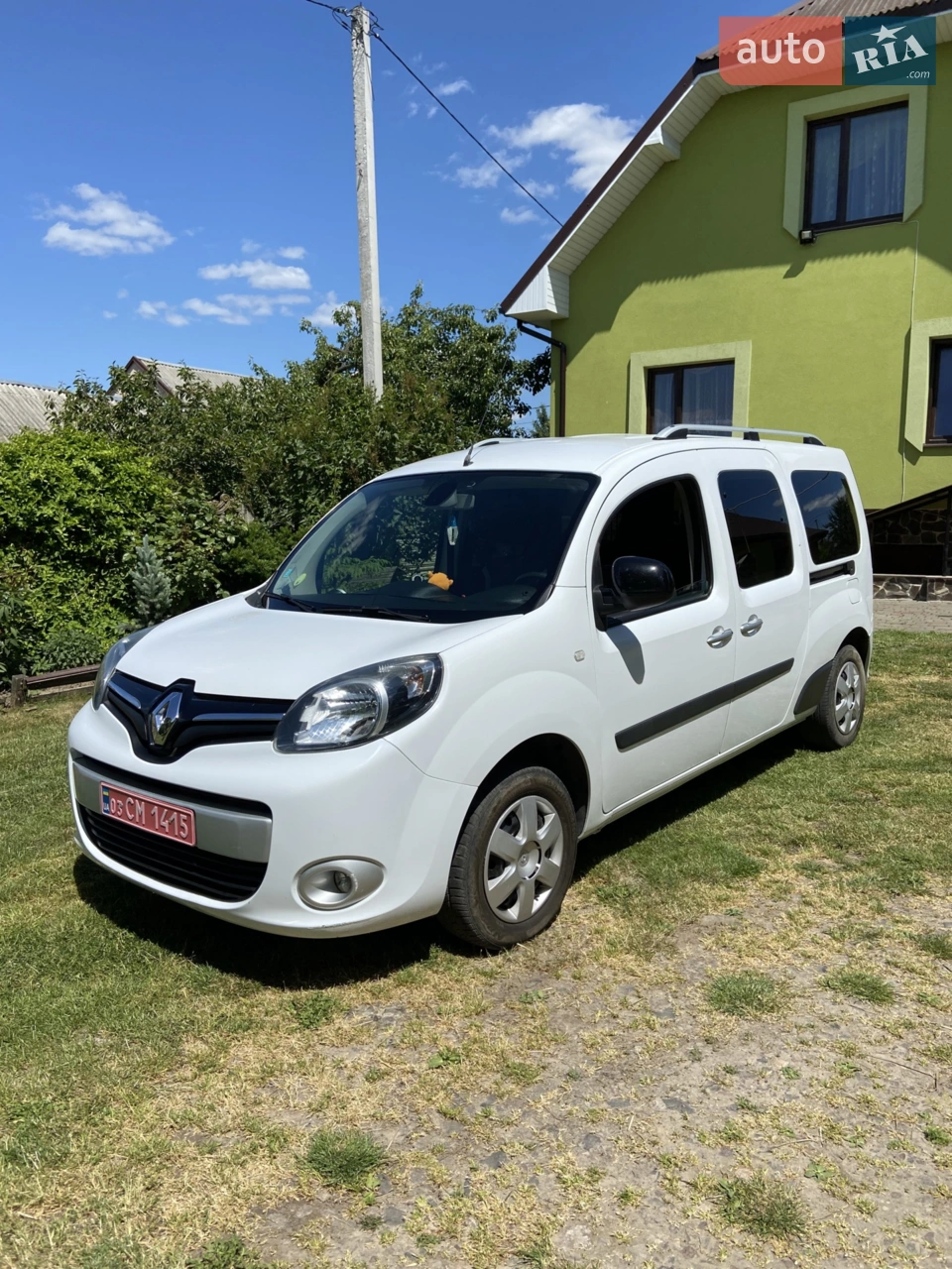 2015 Renault Kangoo - мініатюра 41