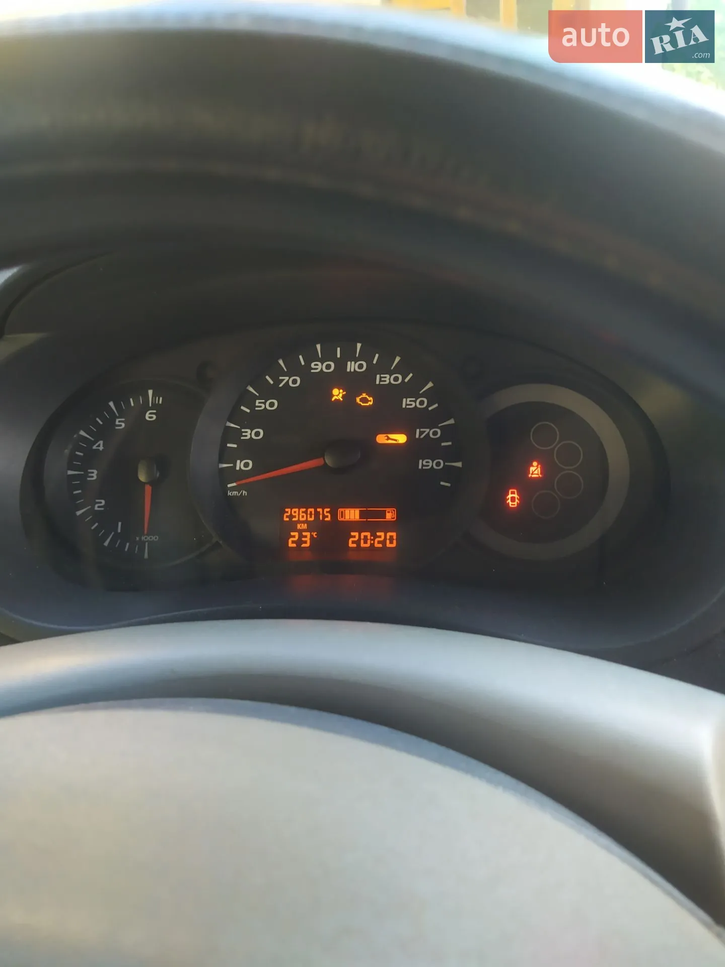 2010 Renault Kangoo - мініатюра 5