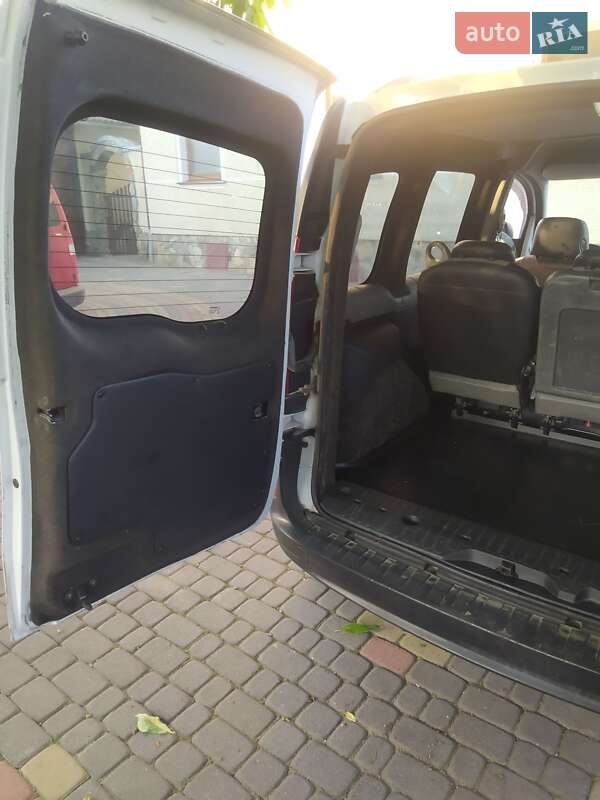 Минивэн Renault Kangoo 2010 в Львове фото 8 Минивэн Renault Kangoo 2010 в Львове