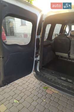 Минивэн Renault Kangoo 2010 в 