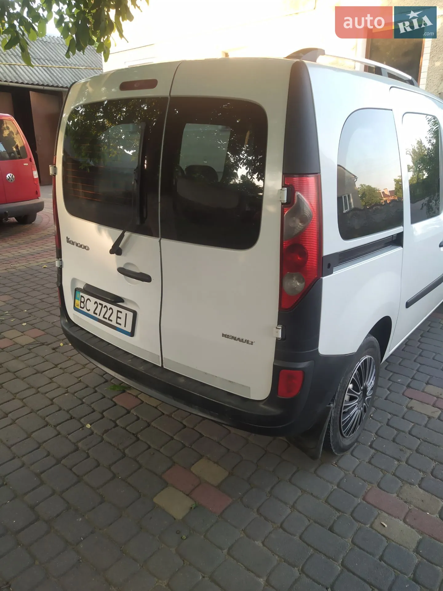2010 Renault Kangoo - мініатюра 10
