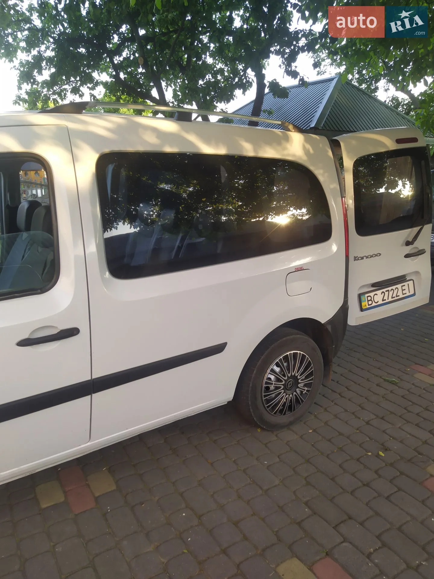 Renault Kangoo 2010 р.в