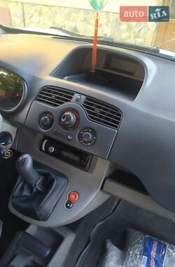 Минивэн Renault Kangoo 2010 в 